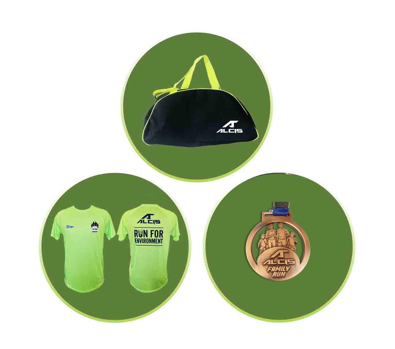 Alcis Family Run, Coach Ravinder Gurugram